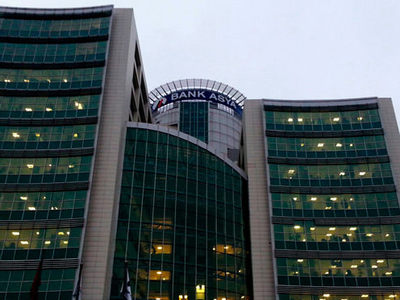 Finansta paralel ağ kurdular