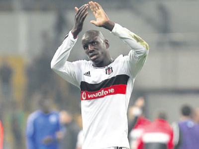İngilizler'in Demba Ba ilgisi!