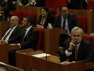 Emir Sarıgül disiplin kuruluna veriliyor