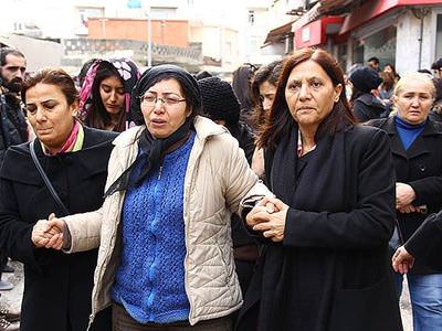 Kızımın tek hatası dolmuşa binip evine gelmek mi?
