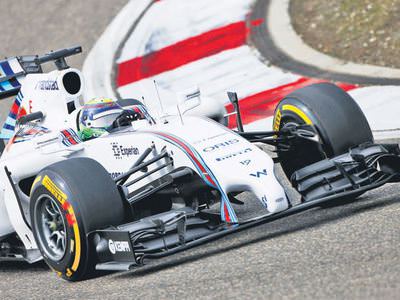 Formula 1'de Türkiye imzası