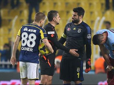Volkan ile Caner'e bir ceza daha!