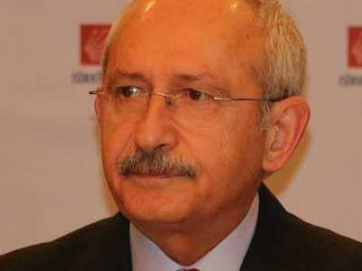 Kılıçdaroğlu: Gelsinler amblemimizi de değiştiririz