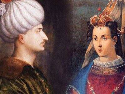 Osmanlı sultanlarının aşkları da muhteşemdi!