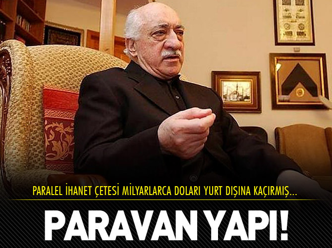 Paravan yapı