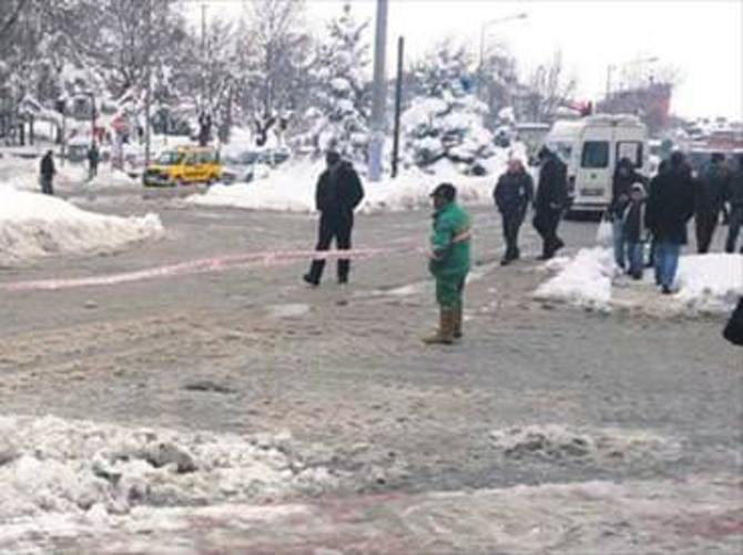 Taş kafalılık örneği!
