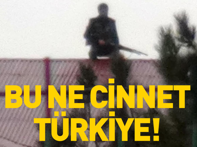 Cinayet sonrası eylem krizi