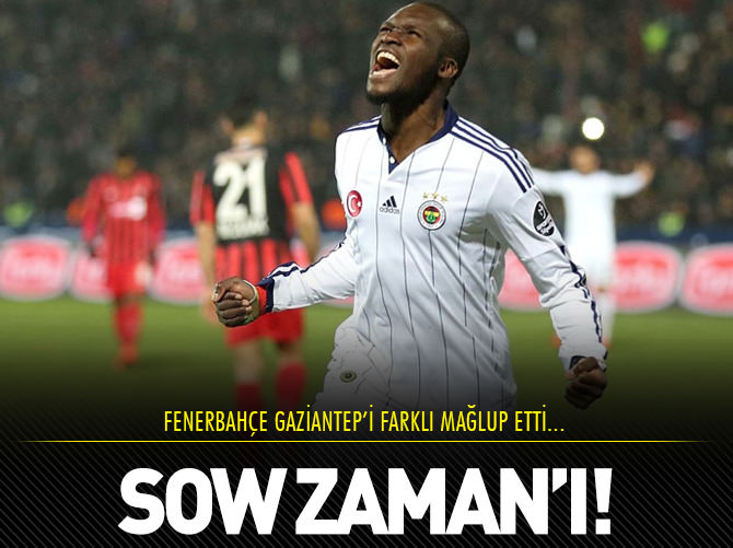 Fenerbahçe farklı kazandı!