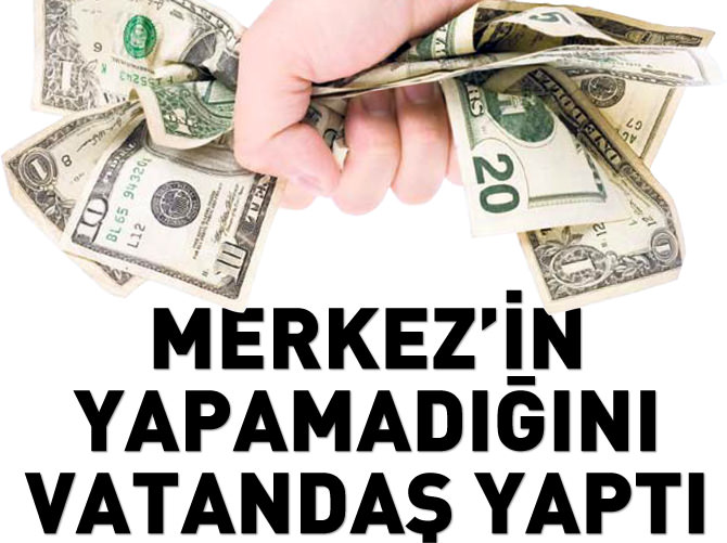 Lobinin dolar oyunu tutmadı