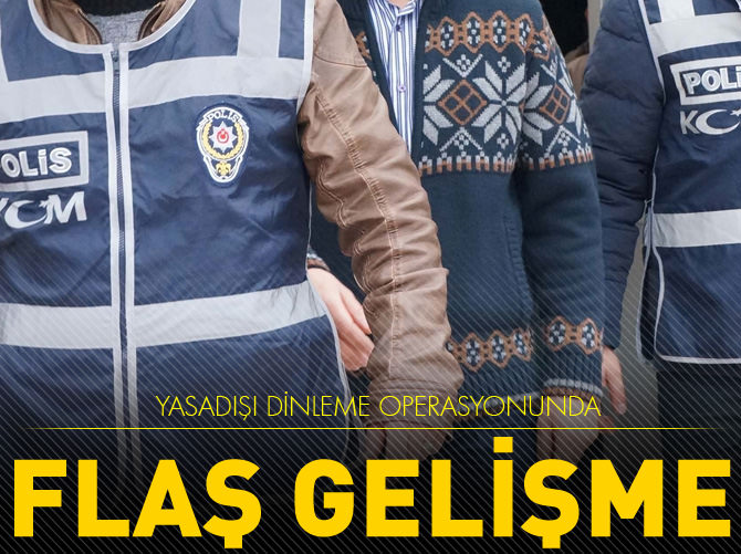 ''Paralel yapı'' operasyonunda 17 tutuklama