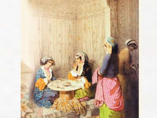Saraylara sığmayan trajedi