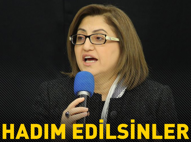 Gaziantep Belediye Başkanı Fatma Şahin: Hadım cezası uygulansın