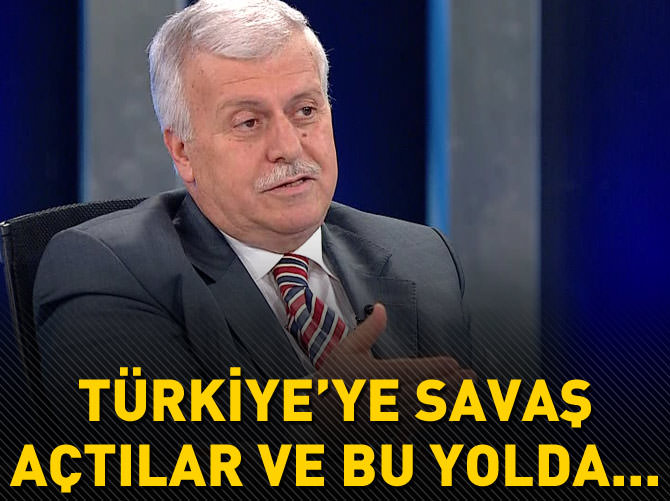 Hüseyin Gülerce'den paralel yapı çıkışı