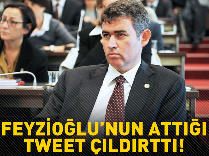 Metin Feyzioğlu'nun sözleri çıldırttı