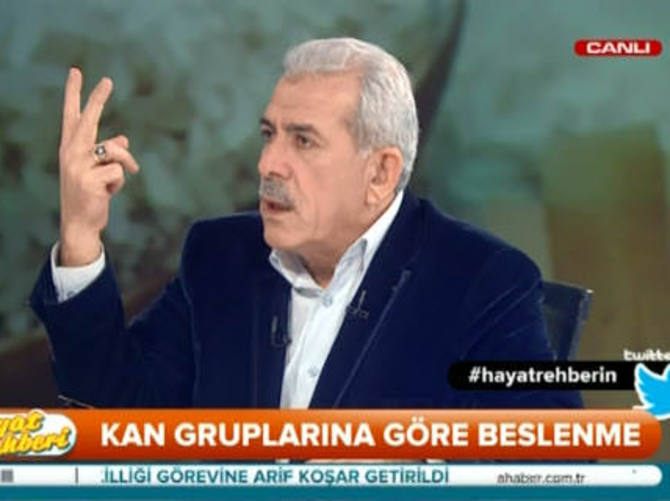 Kan grubuna göre nasıl beslenmeliyiz?