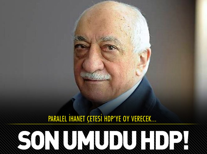 "Hizmet hareketi olmaktan çıktı"