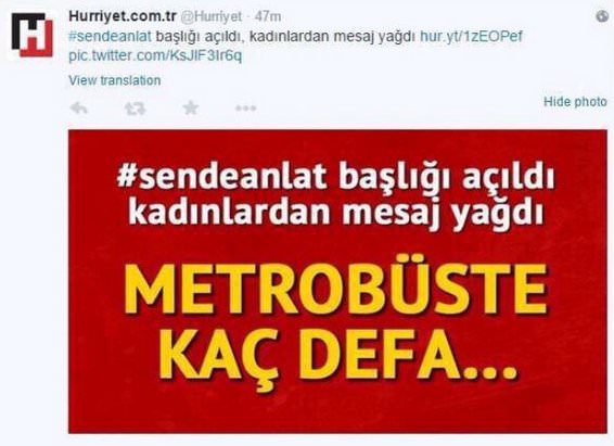 Türkiye yasta Hürriyet 'tık' peşinde
