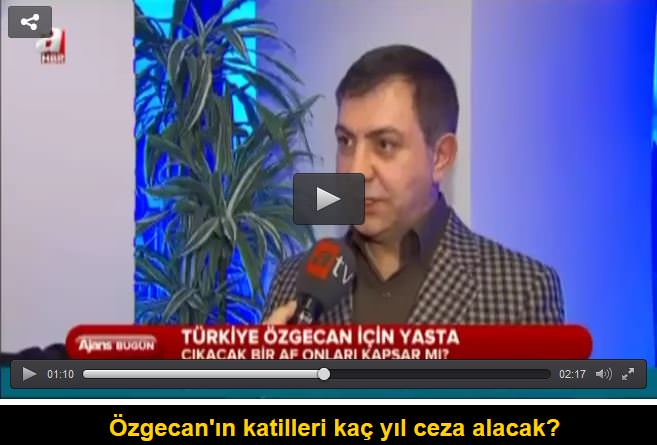 Özgecan'ın katillerinden mide bulandıran paylaşım