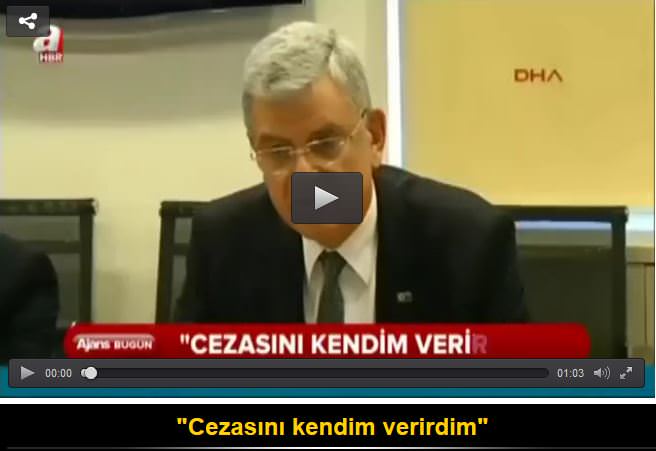 Bakan Bozkır: Benim kızımın başına gelse elime silahı alır...