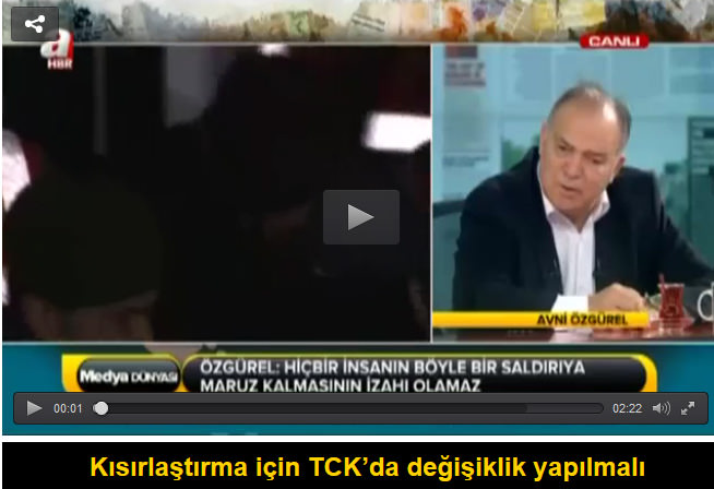 Kısırlaştırma için TCK’da değişiklik yapılmalı