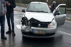 Kertenkele dizi ekibi ölümden döndü!