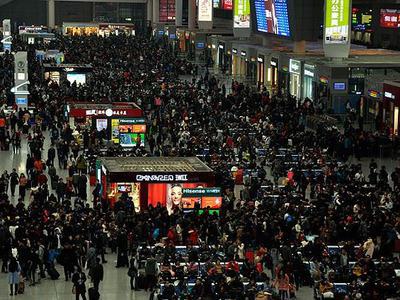 "Dünyanın en büyük göçü" başladı