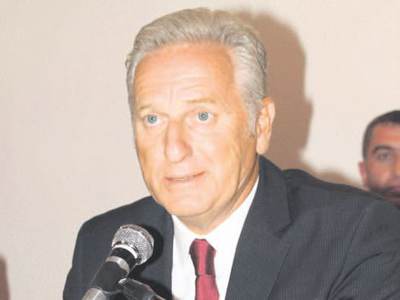 Ali Dürüst'ten adaylık sinyali