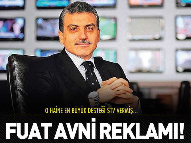 "Samanyolu'yla konuş beni reklam yapsınlar"