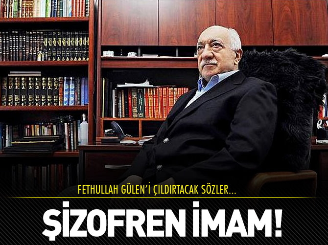 Gülen, aktif hezeyan ve şizofren özellikler taşıyor