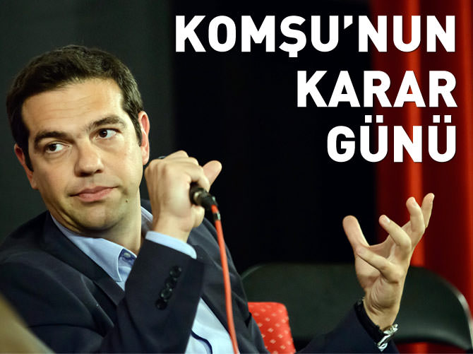 Komşu'nun karar günü