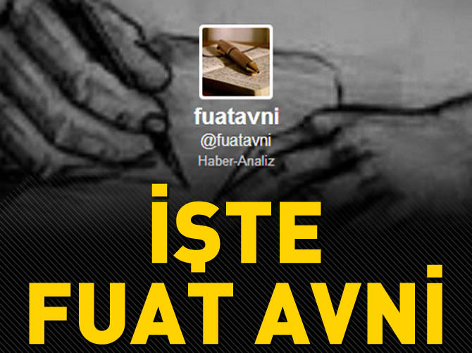 Fuat Avni yakayı ele verdi!