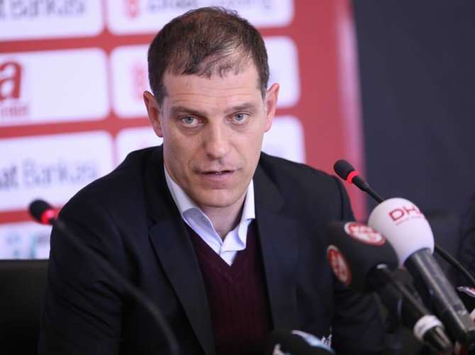 Rıdvan Dilmen: Slaven Bilic gidiyor yerine Sergen Yalçın geliyor