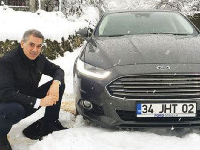 Türk marangozun oğlu Ford'un zirvesinde