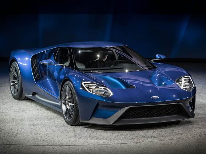 Ford GT’ye Türkiye’den bir talip çıktı
