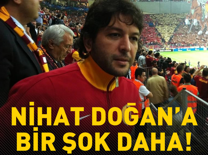 Nihat Doğan için ihraç başvurusu