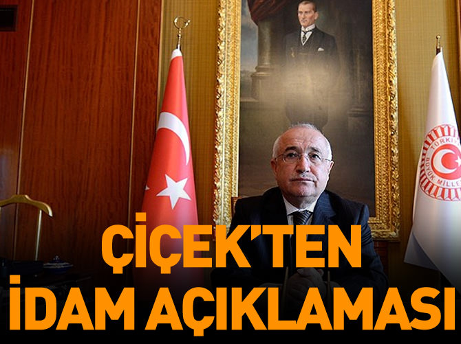 "Vatandaşın beklentisi idam edilmesi..."
