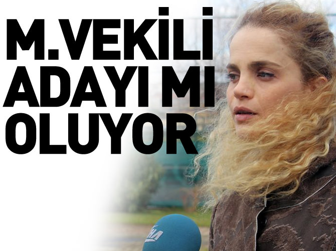 Tuğçe Kazaz AK Parti'den milletvekili mi oluyor?