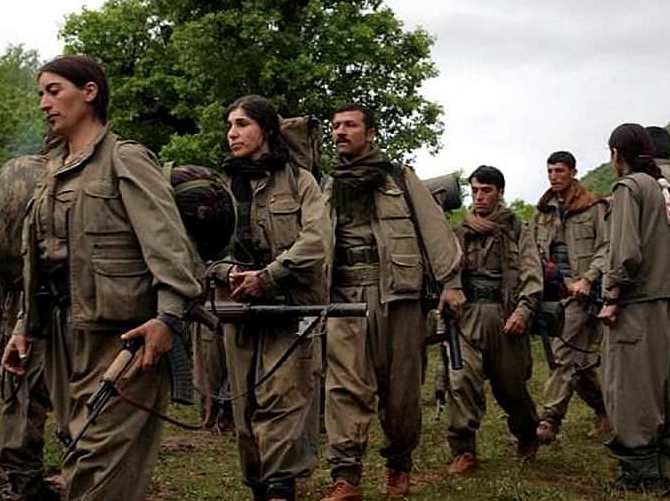 Şırnak'ta 8 terörist teslim oldu!