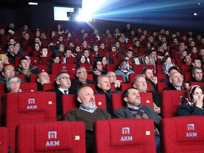 "Kod Adı: K.O.Z"a yoğun ilgi!