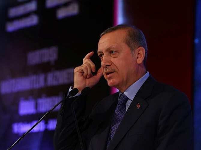 Köşk'ten o kanuna onay!