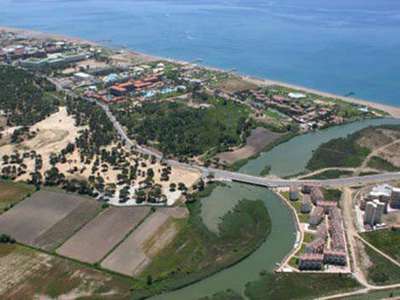 Antalya Aksu’daki barlar kapatıldı