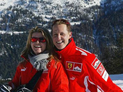 Schumacher için şok fatura