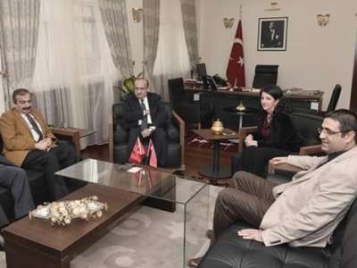 İmralı-Kandil hattında mesaj muamması