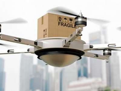 Amazon'un İHA projesi suya düştü