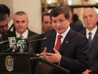 Davutoğlu’ndan Avrupa’ya çağrı