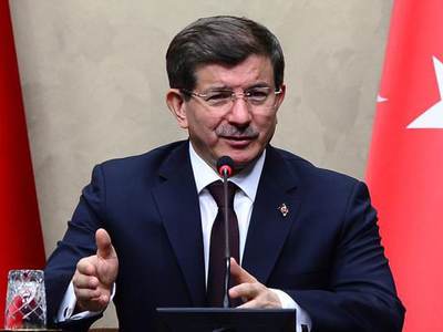 Davutoğlu: Çözüm süreci kritik aşamada