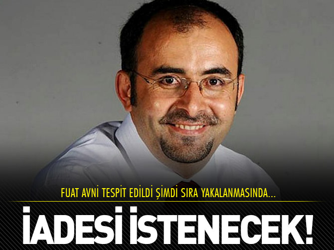 Emre Uslu'nun iadesi talep edilecek!