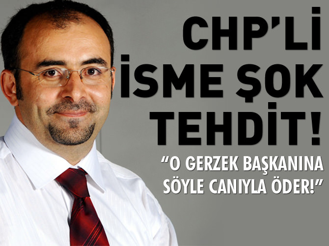 Fuat Avni: O gerzek başkanına söyle canıyla öder