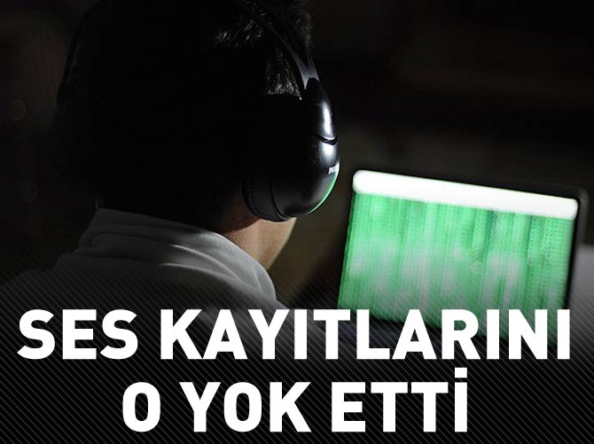 "Paralel'in tuttuğu ses kayıtlarını o yok etti"