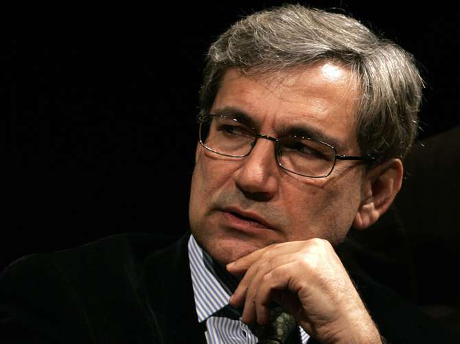 Orhan Pamuk darbecilere tek laf etmedi!
